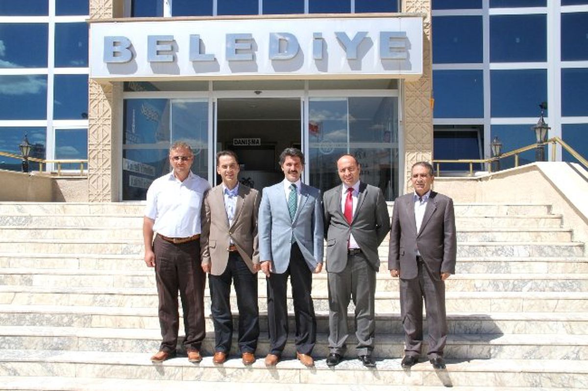 Vali Yardımcısı Çiftçi\'den Veda Ziyareti