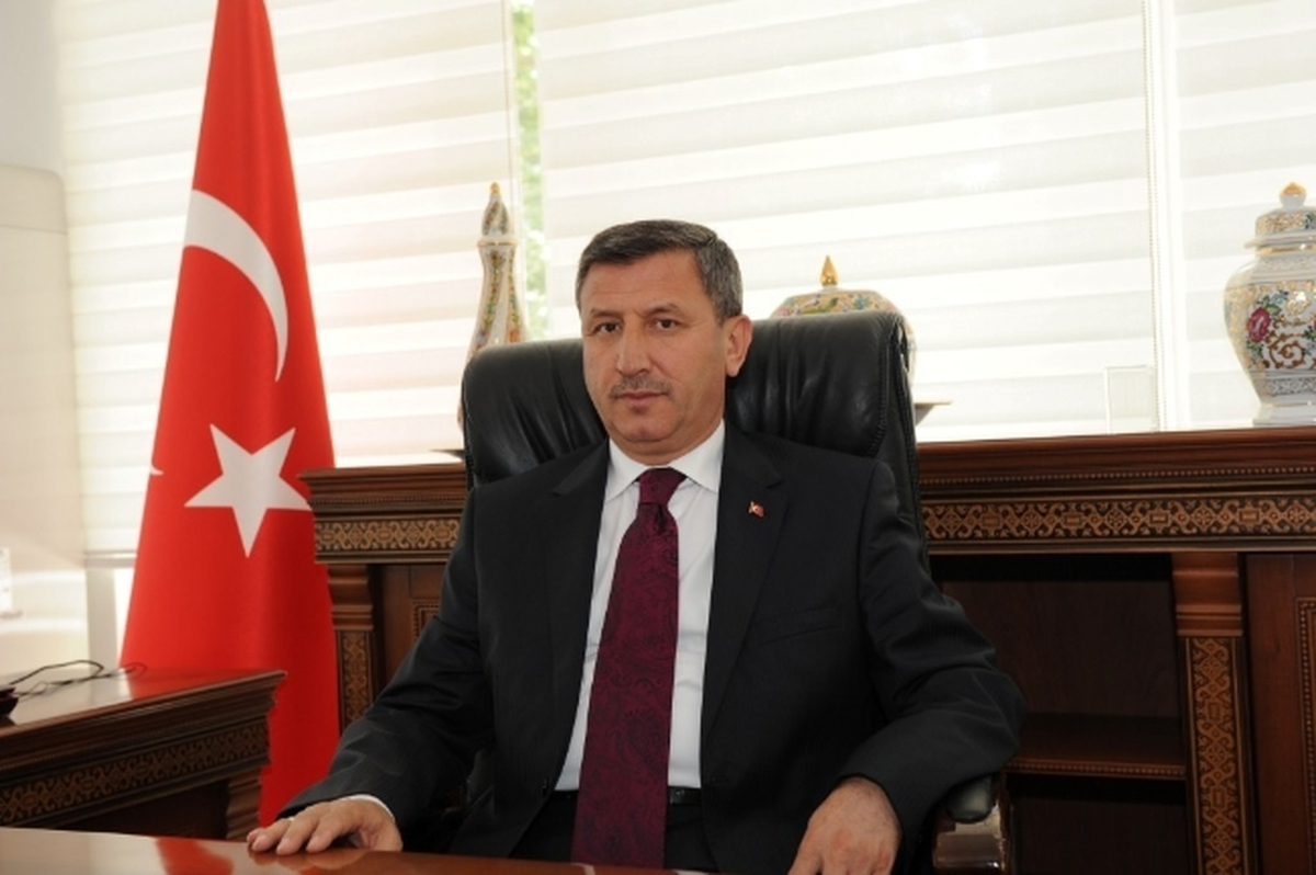 Vali Yılmaz\'dan Bayram Mesajı
