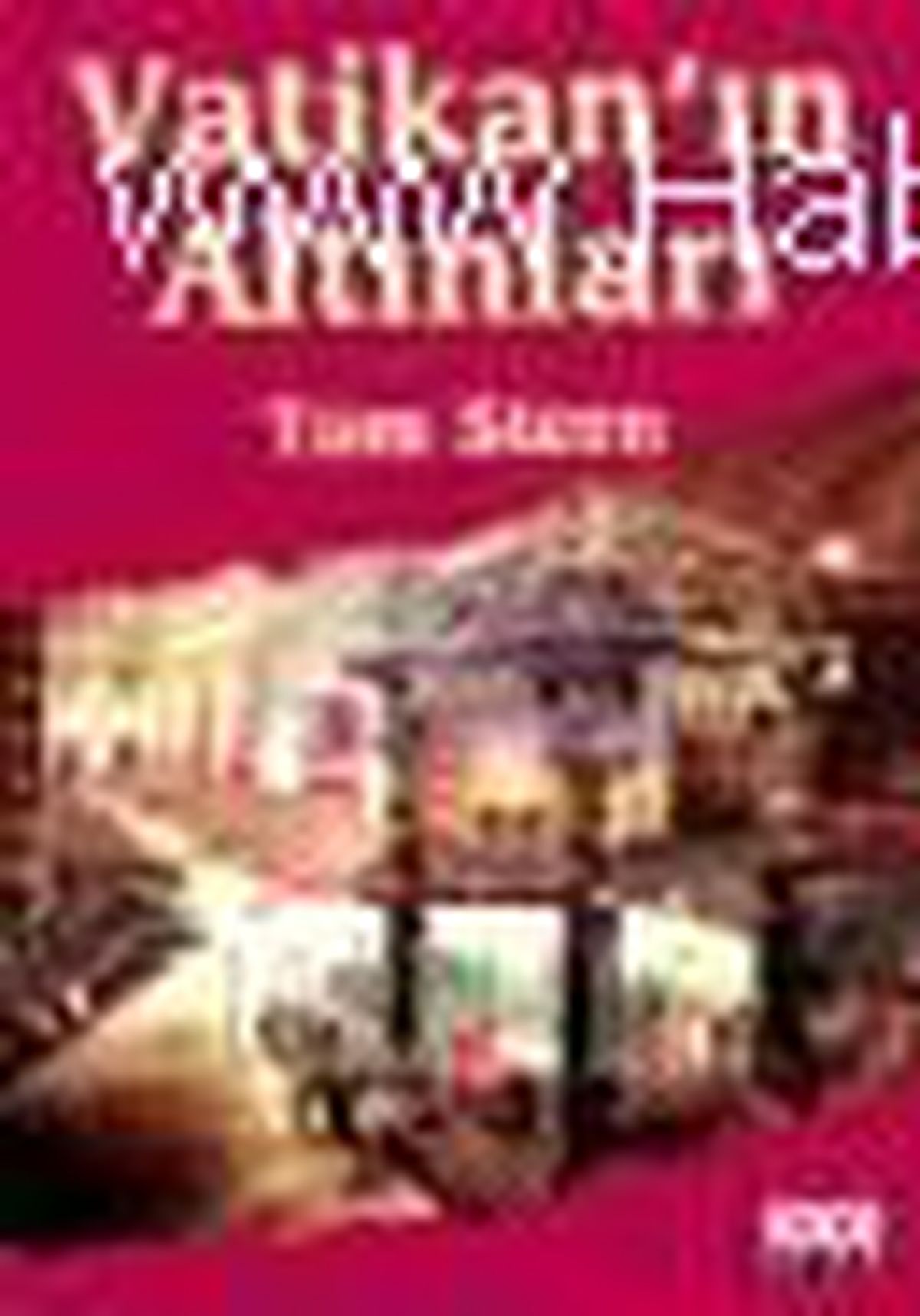Vatikan\'ın Altınları Kitabı