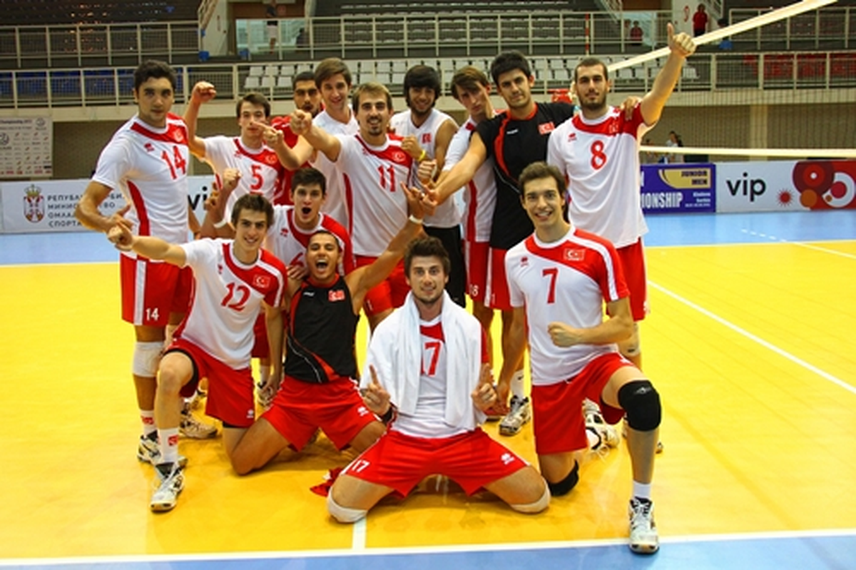 Voleybol: Yıldız Erkekler Balkan Şampiyonası