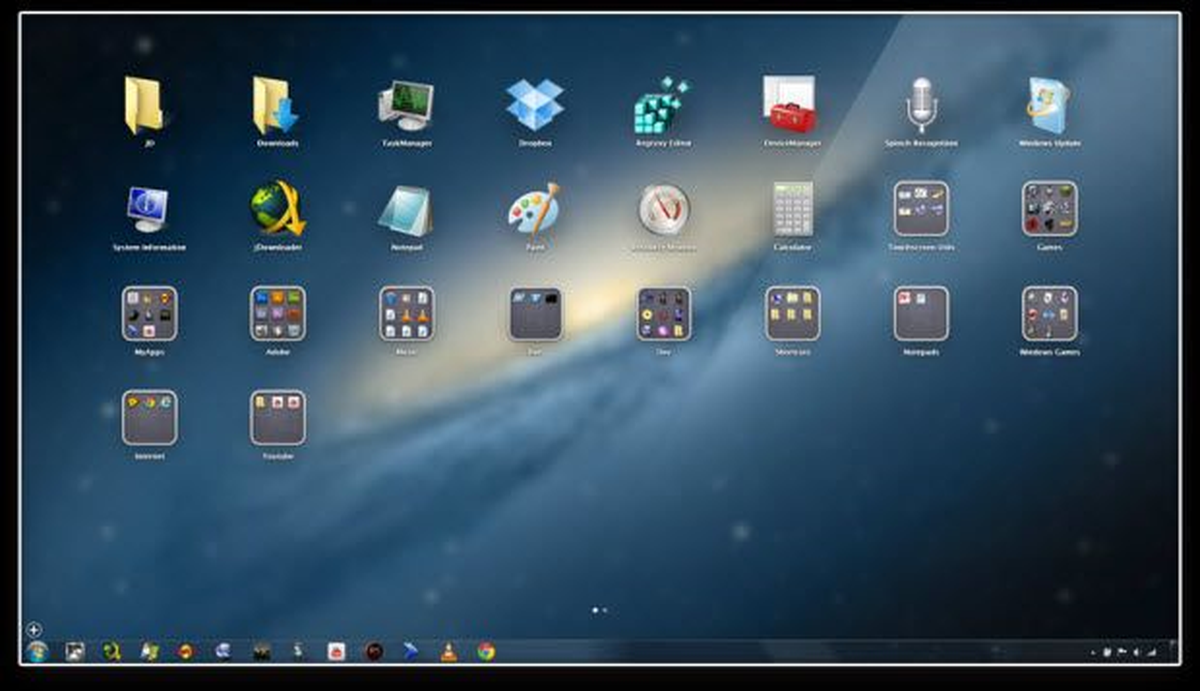 Windows'a OS X özelliği!