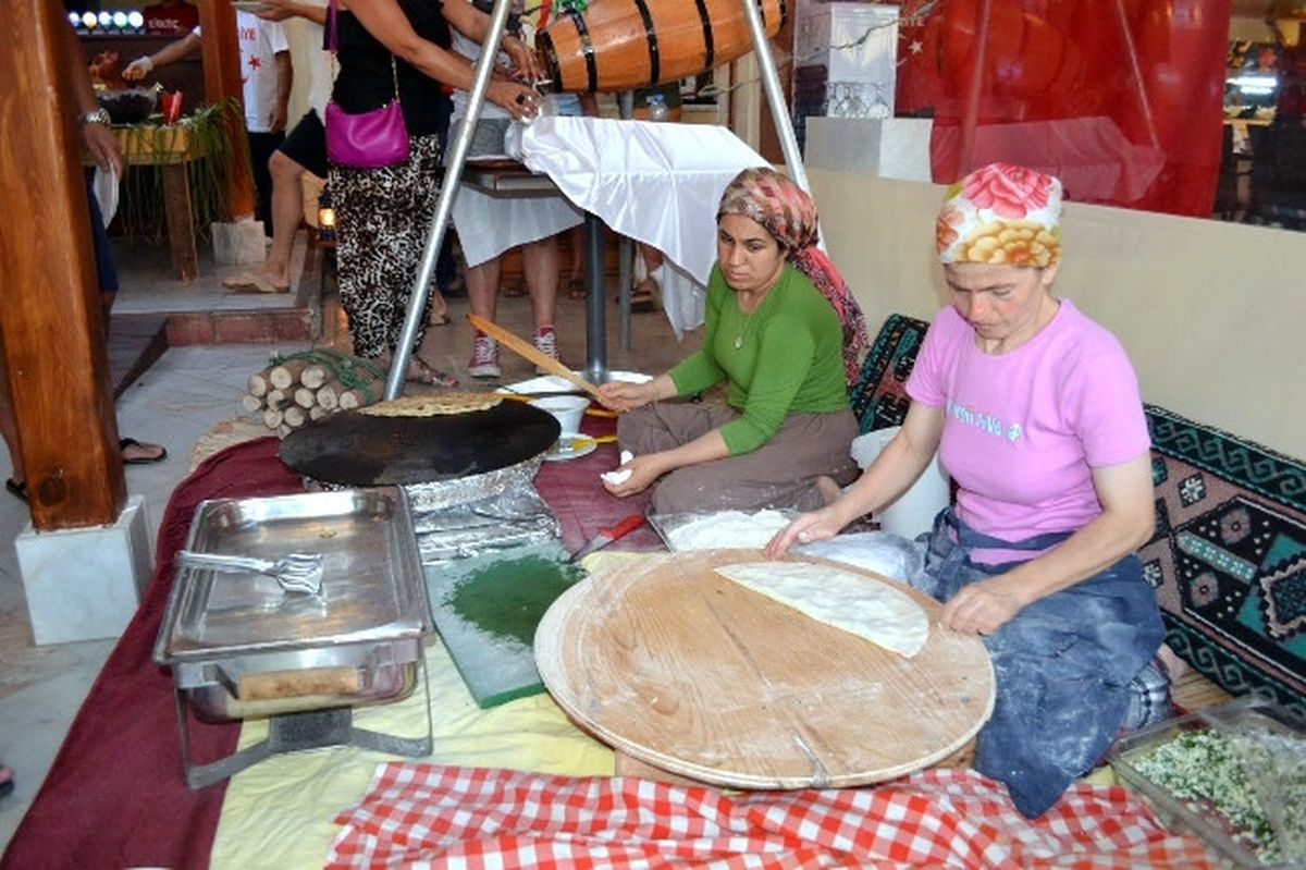 Yabancılar Türk Kültürünü Tanıdı