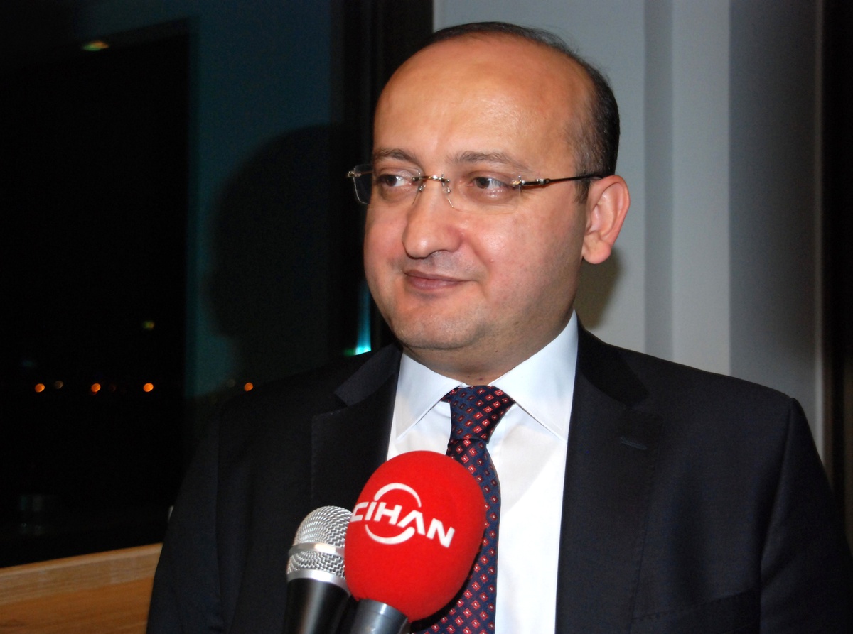 Yalçın Akdoğan: Tarihi Bir Olay, Türkiye Bunu Başardı