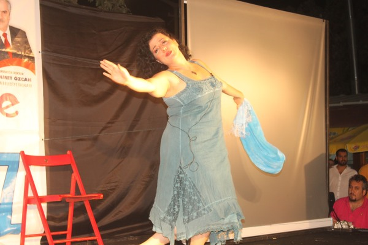 Yayla Park'da Konser ve Ramazan Eğlencesi Düzenlendi