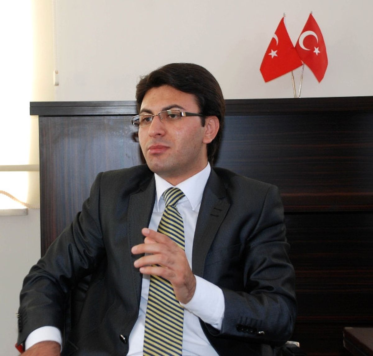 Ydp Genel Başkanı Gündüz\'den \'Ergenekon\' Değerlendirmesi