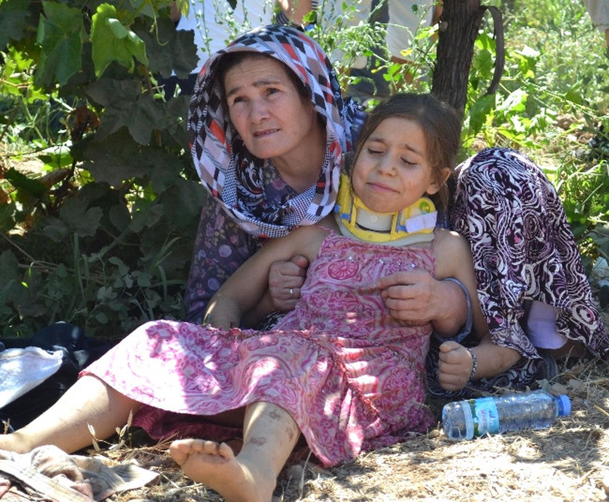 Yolcu Otobüsü Devrildi: 2 Ölü, 41 Yaralı