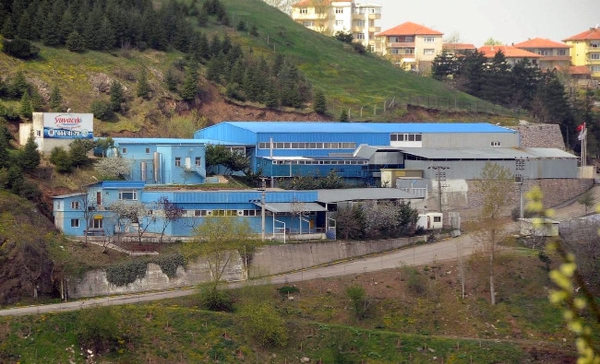 Yuvacık Su\'dan Dev Yatırım