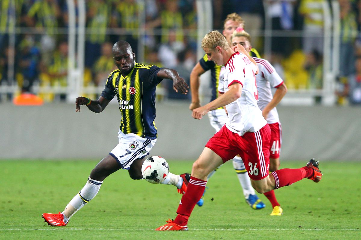 Fenerbahçe Bir Üst Tura Çıktı
