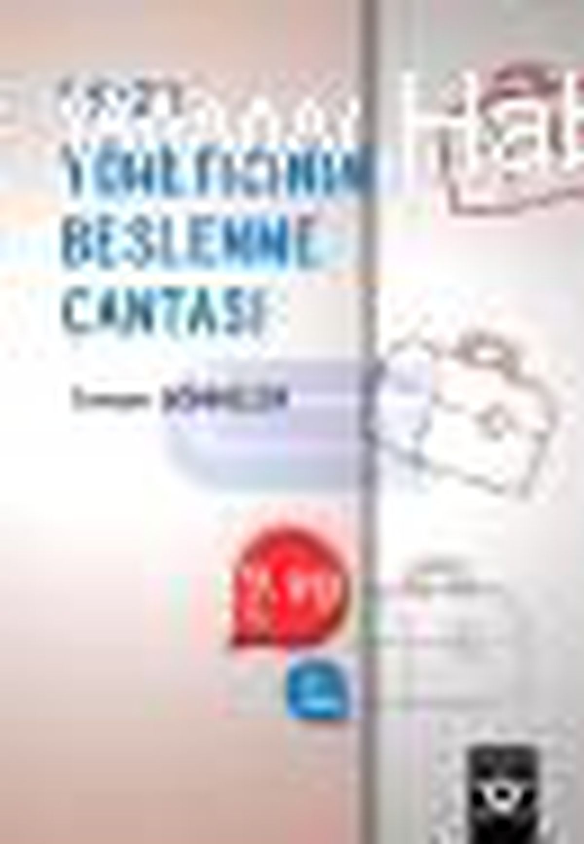 15: 21 Yöneticinin Beslenme Çantası (Cep Boy) Kitabı