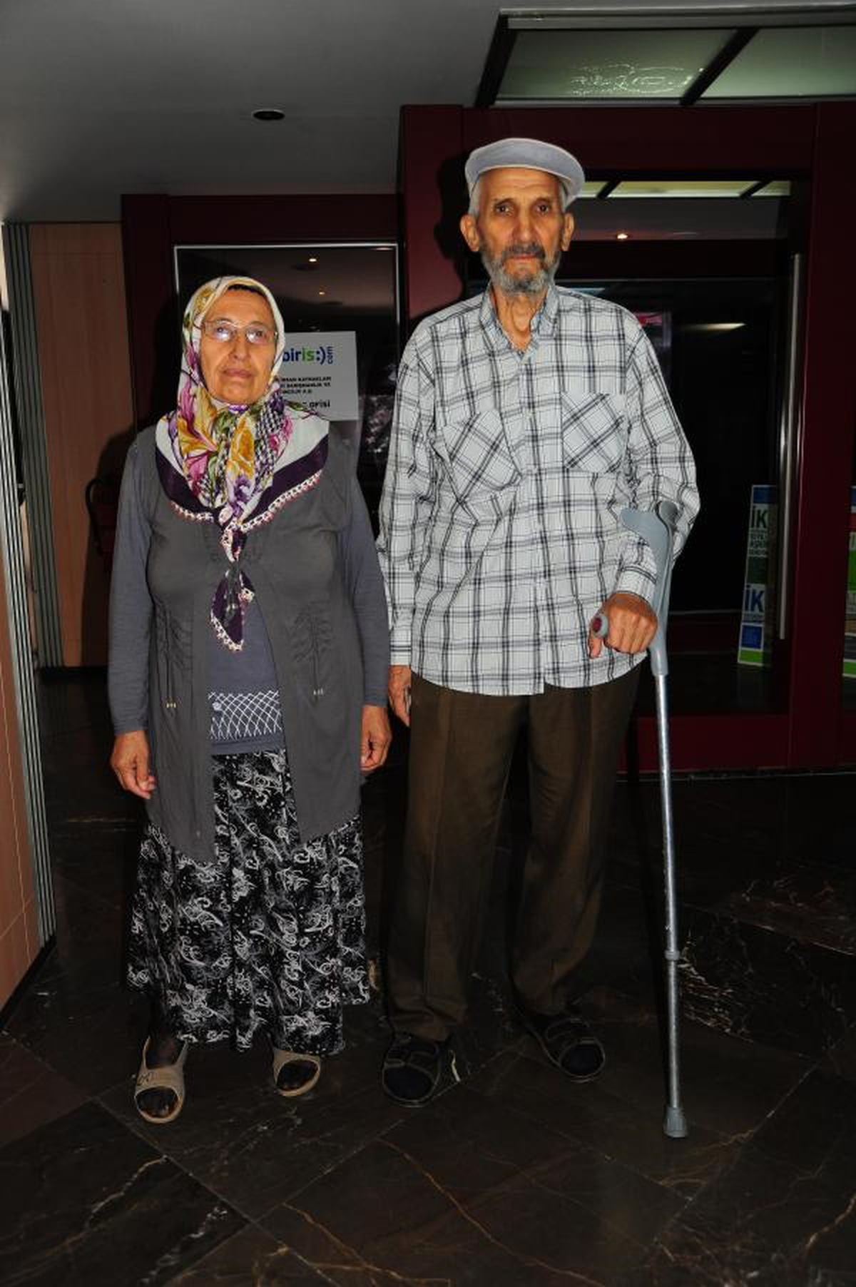 2b Arazisini Kullandı, Başına Gelmeyen Kalmadı
