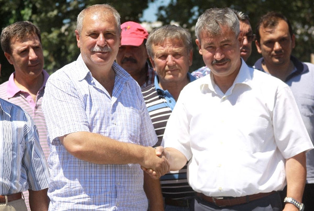 32 Yıllık İstimlak Sorunu Çözüldü