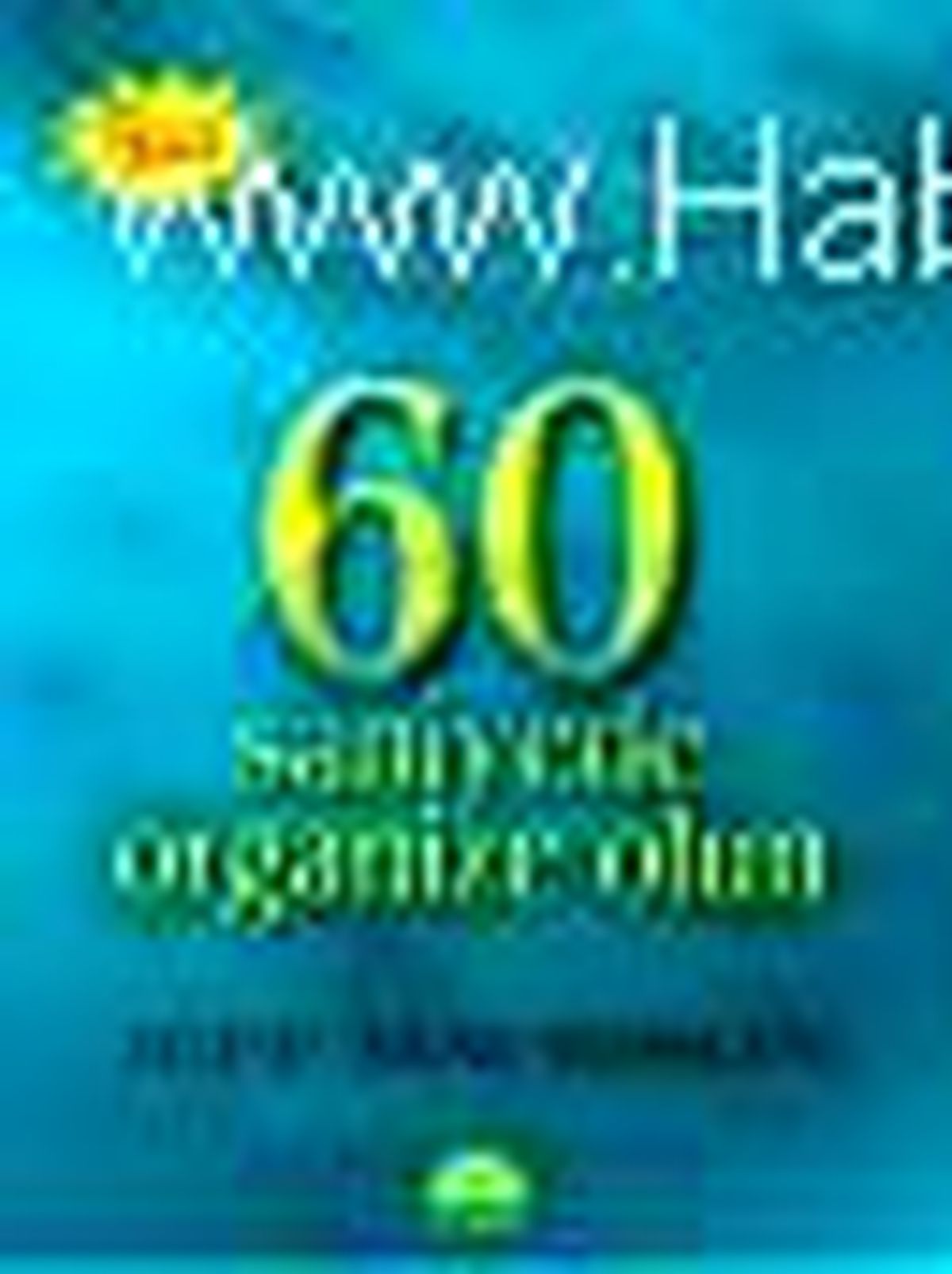 60 Saniyede Organize Olun Kitabı