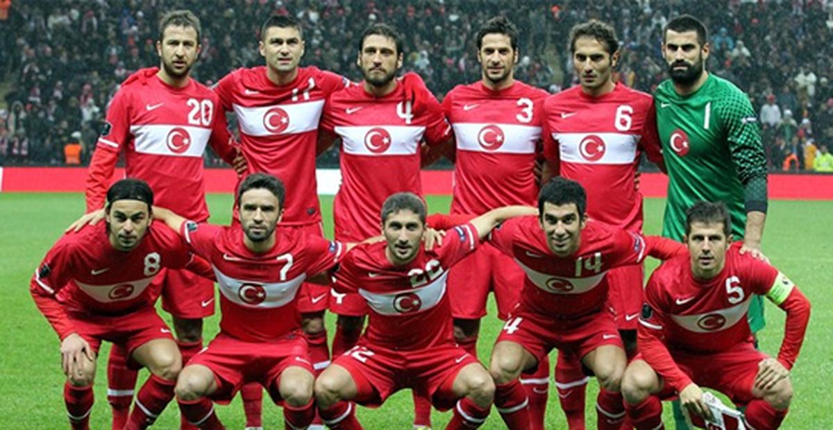 A Milli Futbol Takımı Aday Kadrosu Açıklandı