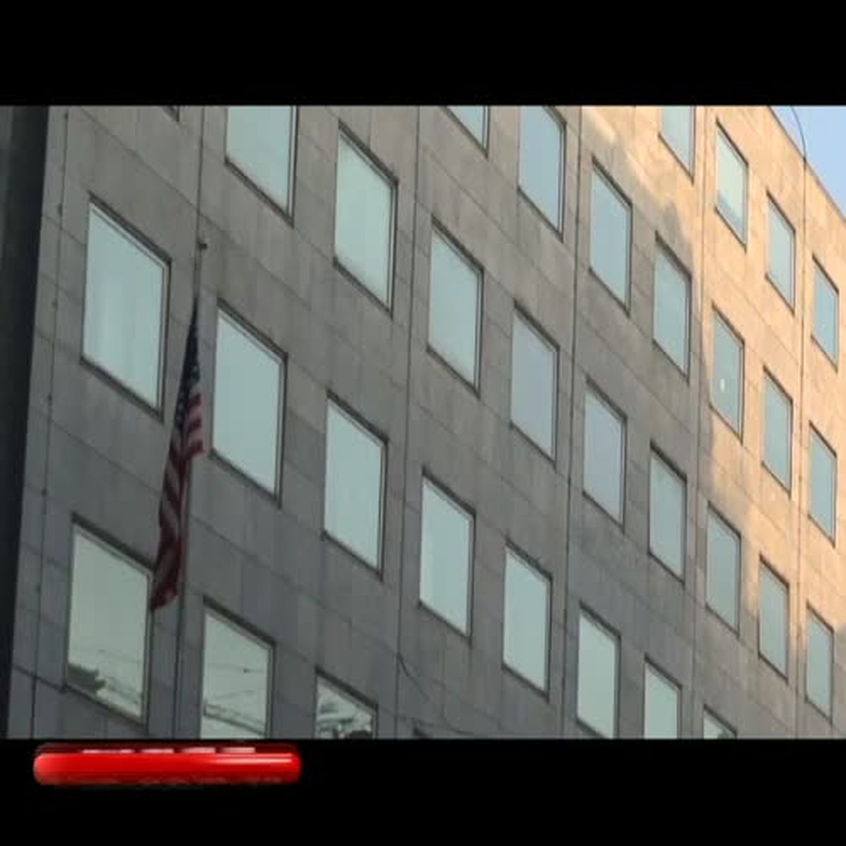 ABD İtalya Konsolusluğu\'nda Bomba Alarmı