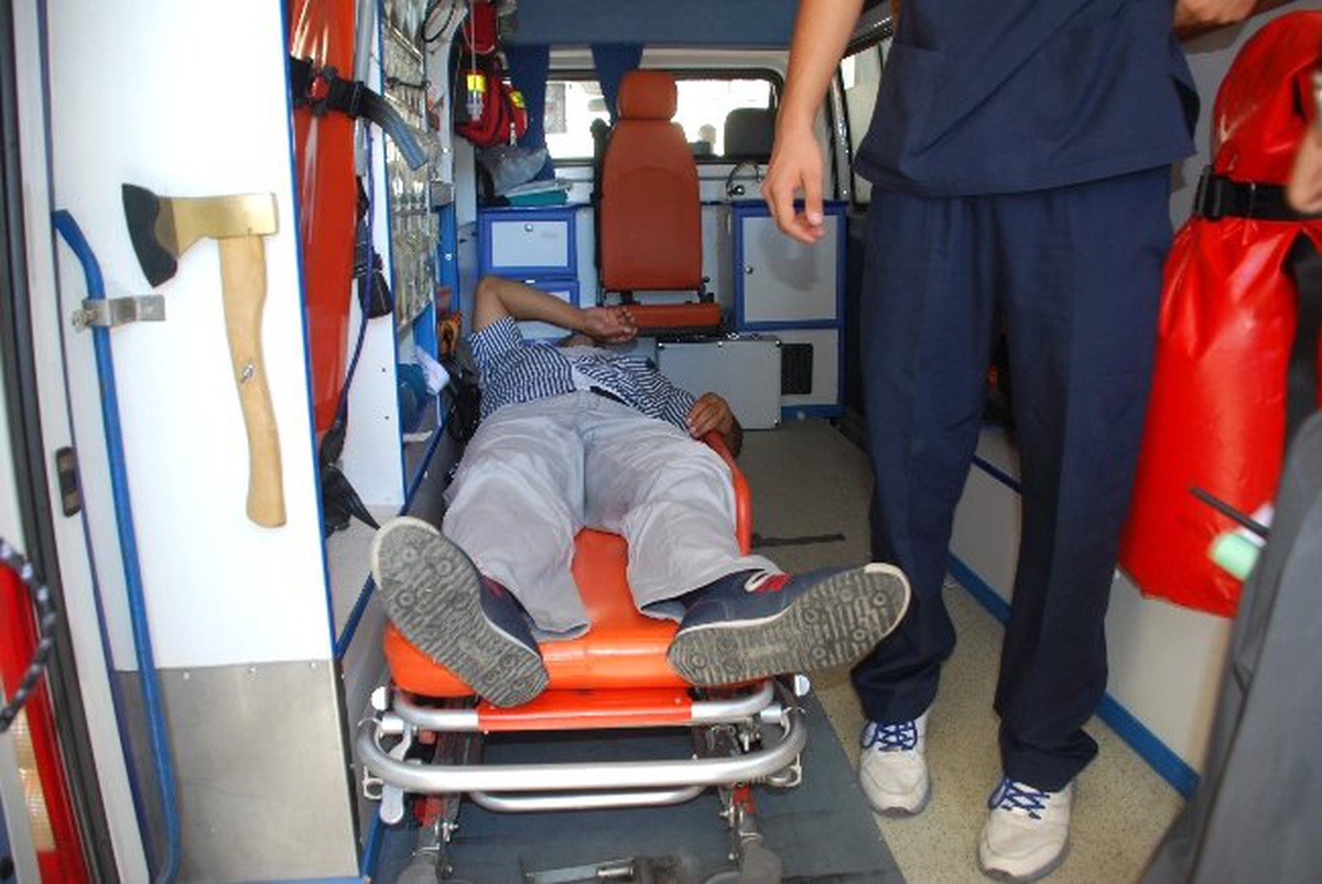 Adıyaman\'da Alacak Verecek Kavgası: 1 Yaralı