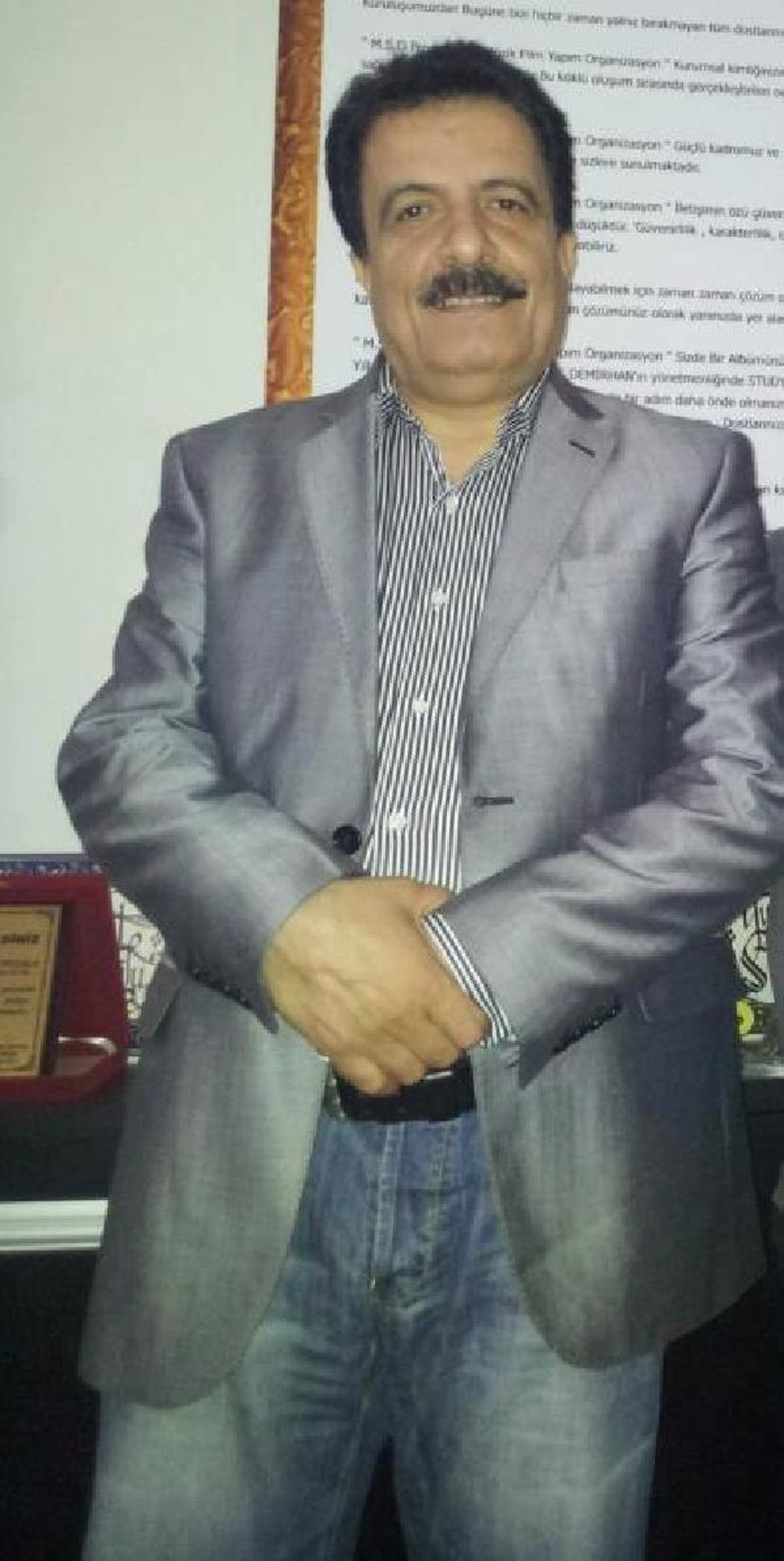 Adıyamanlı Şarkıcı Kahtalı İbrahim Ölü Bulundu