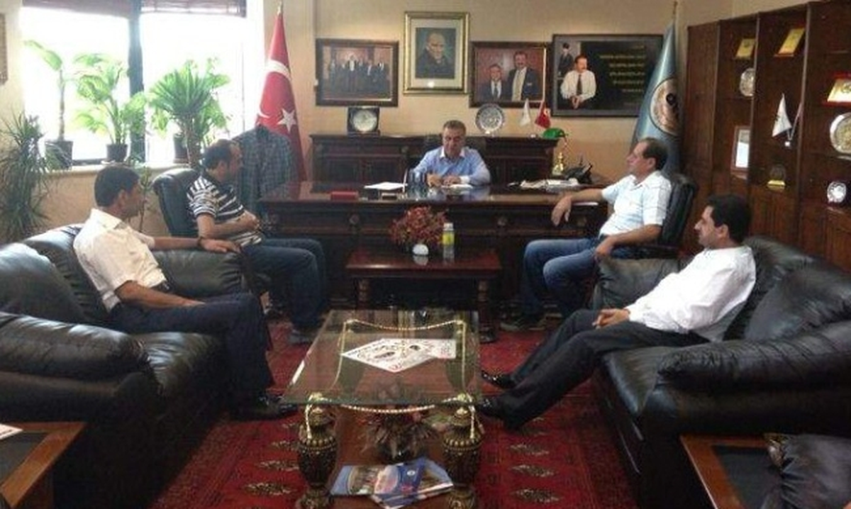 AK Parti Diyarbakır Milletvekili Cuma İçten Açıklaması