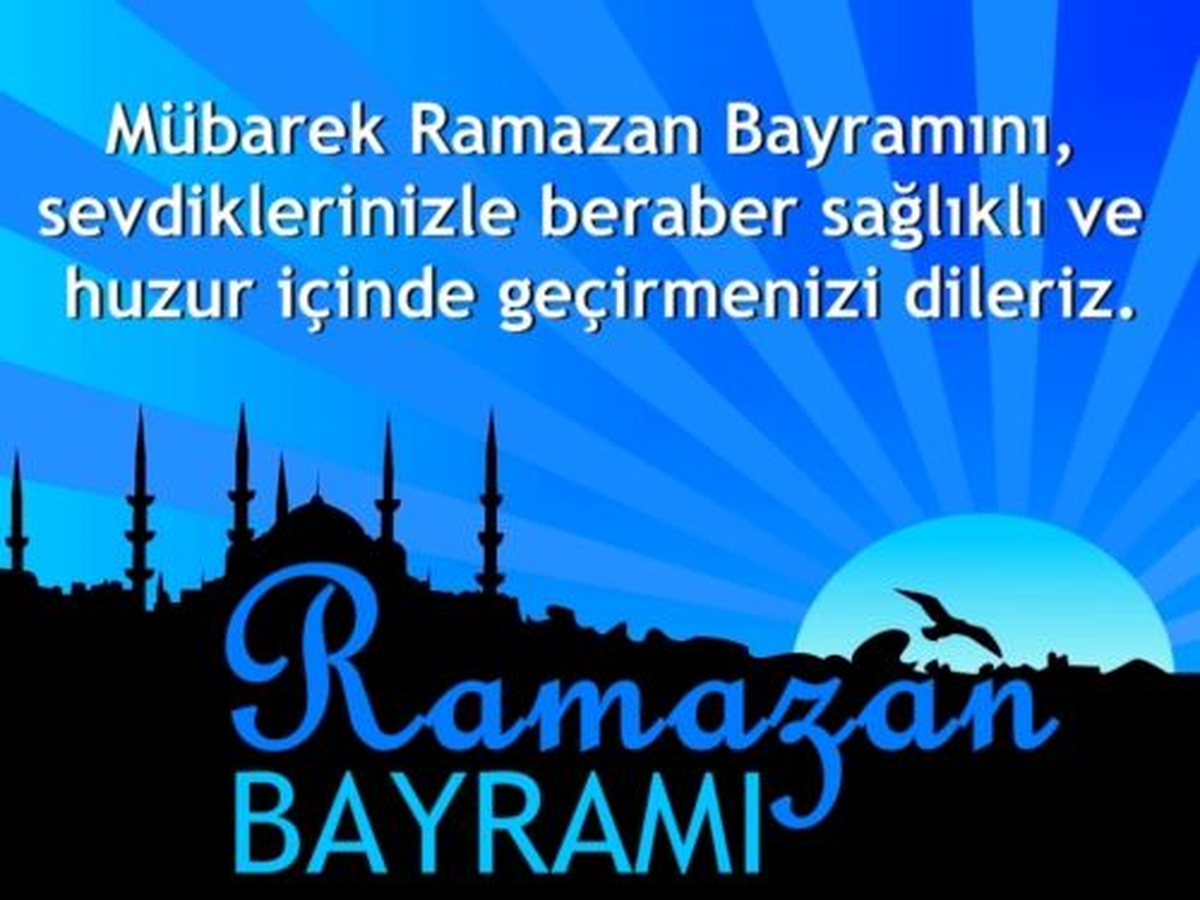 AK Parti Trabzon Milletvekili Seymenoğlu'nun Bayram Mesajı