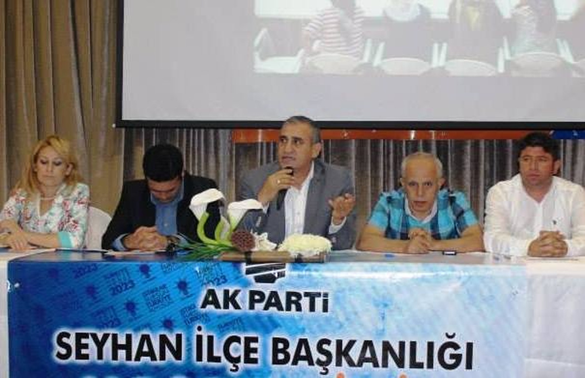 Ak Partili Pamuk\'tan Bayram Mesajı