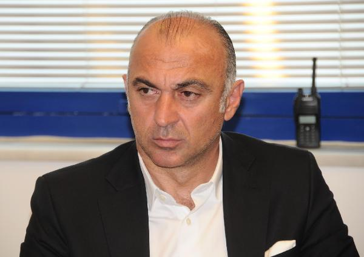 Akçay\'dan Futbolcularına Minsk Uyarısı