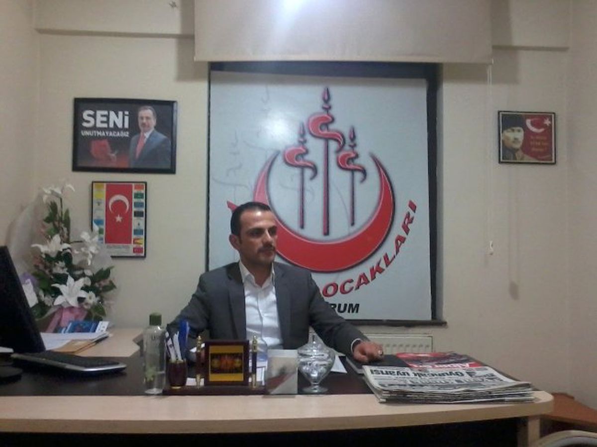 Alperen Ocakları\'ndan Bayram Mesajı