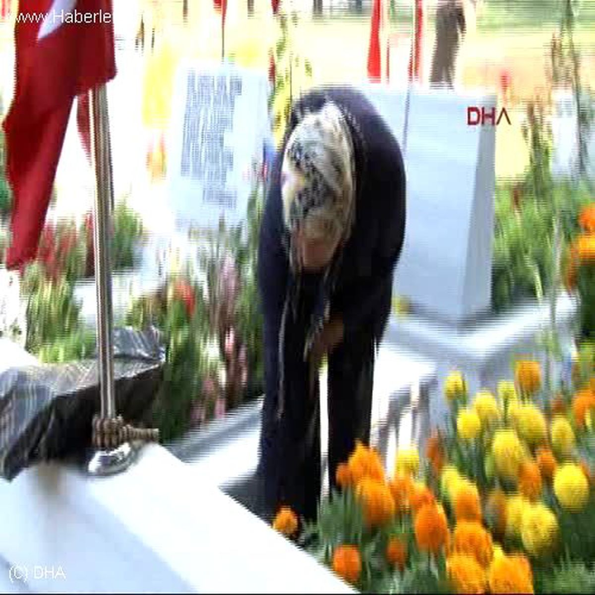 Arefe Günü Şehitlik