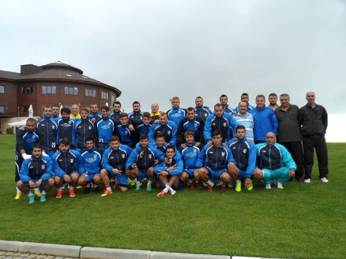 Aydınspor 1923\'te Yüzler Gülüyor