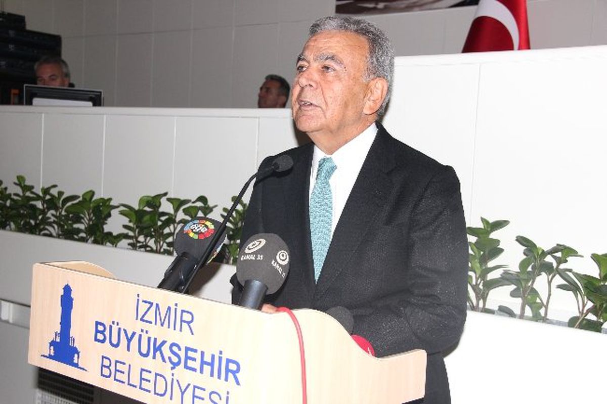 Aziz Kocaoğlu\'ndan Bayram Mesajı