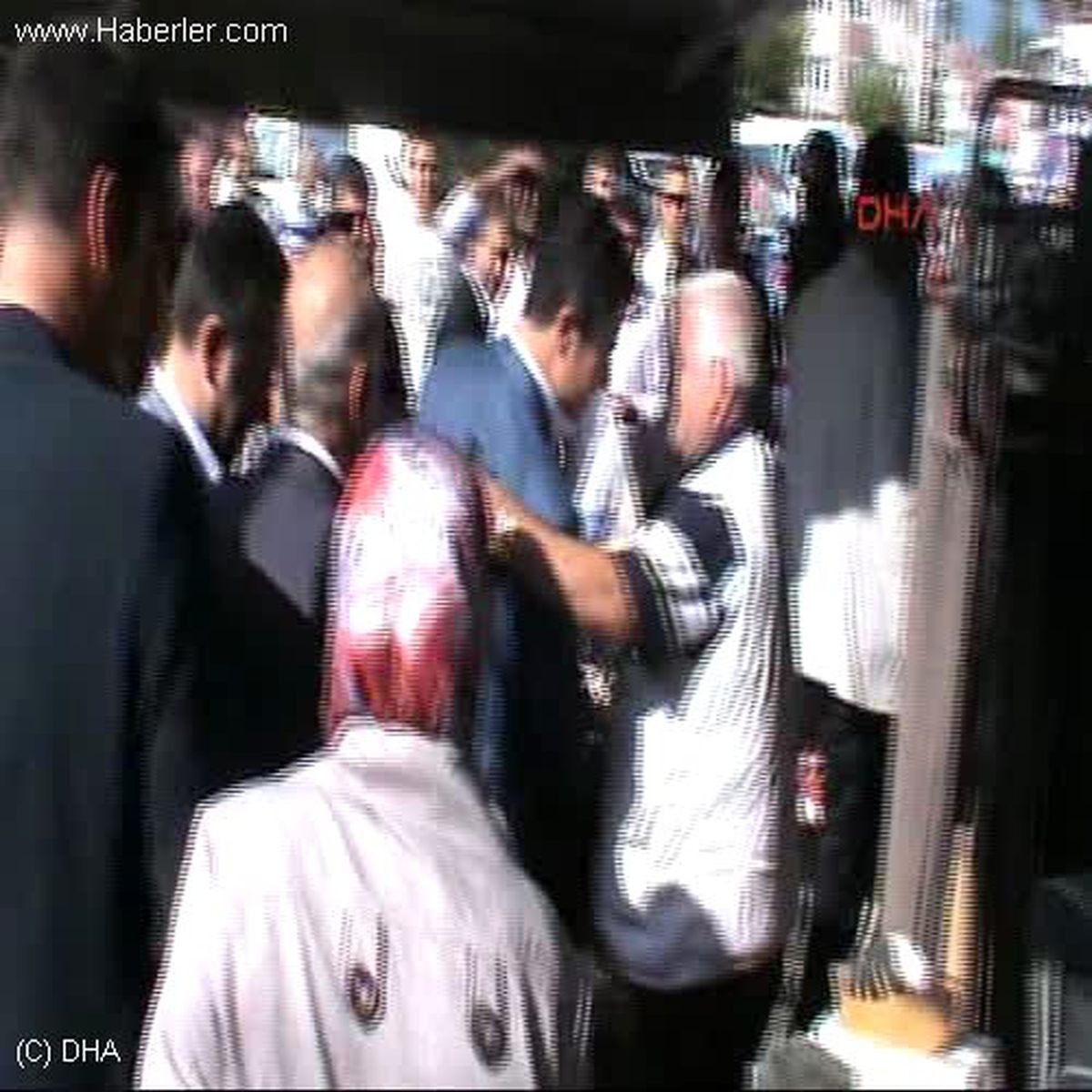 Bakan Kılıç Samsun\'da
