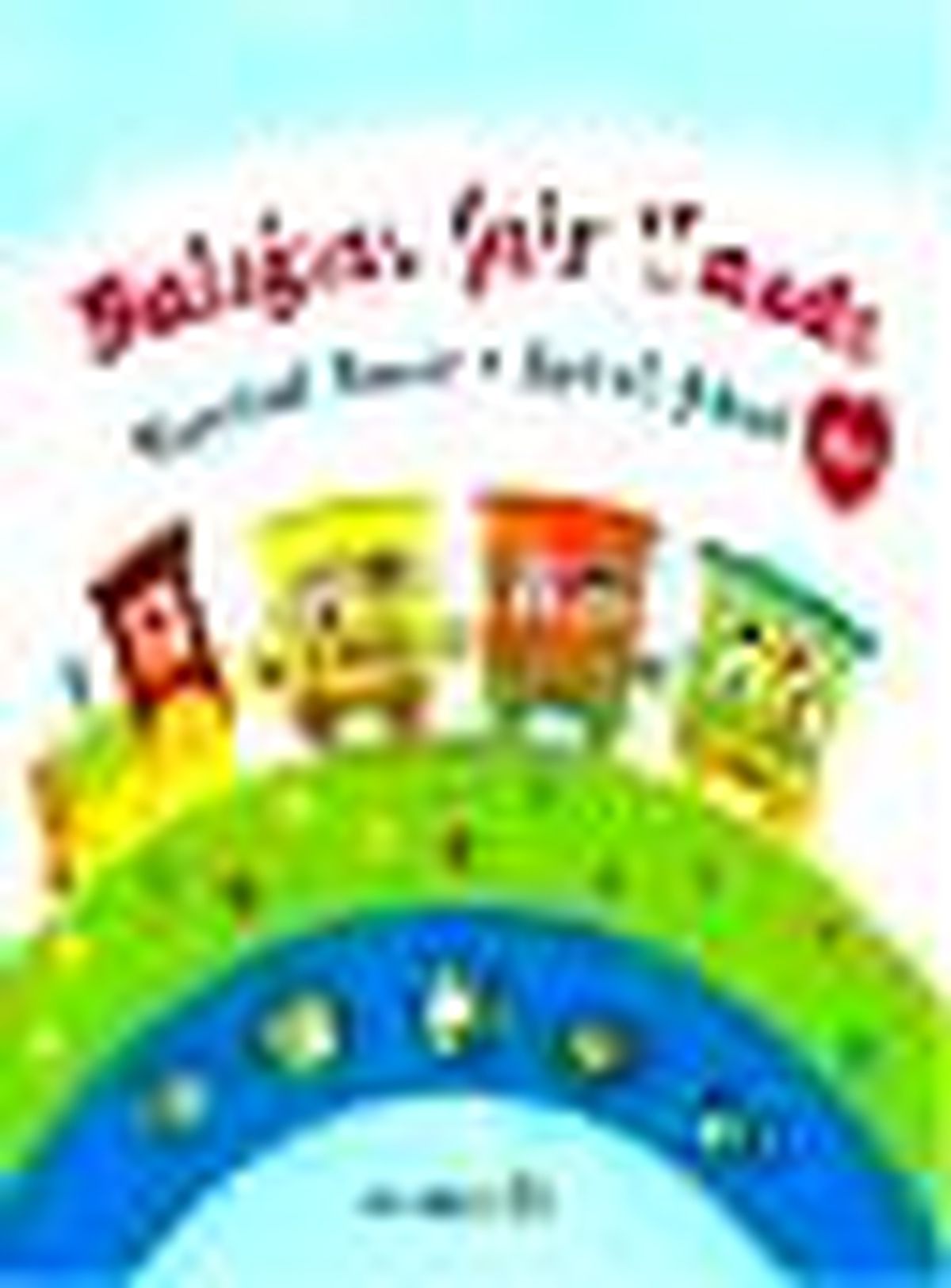 Balığım Şiir Yazdı Kitabı