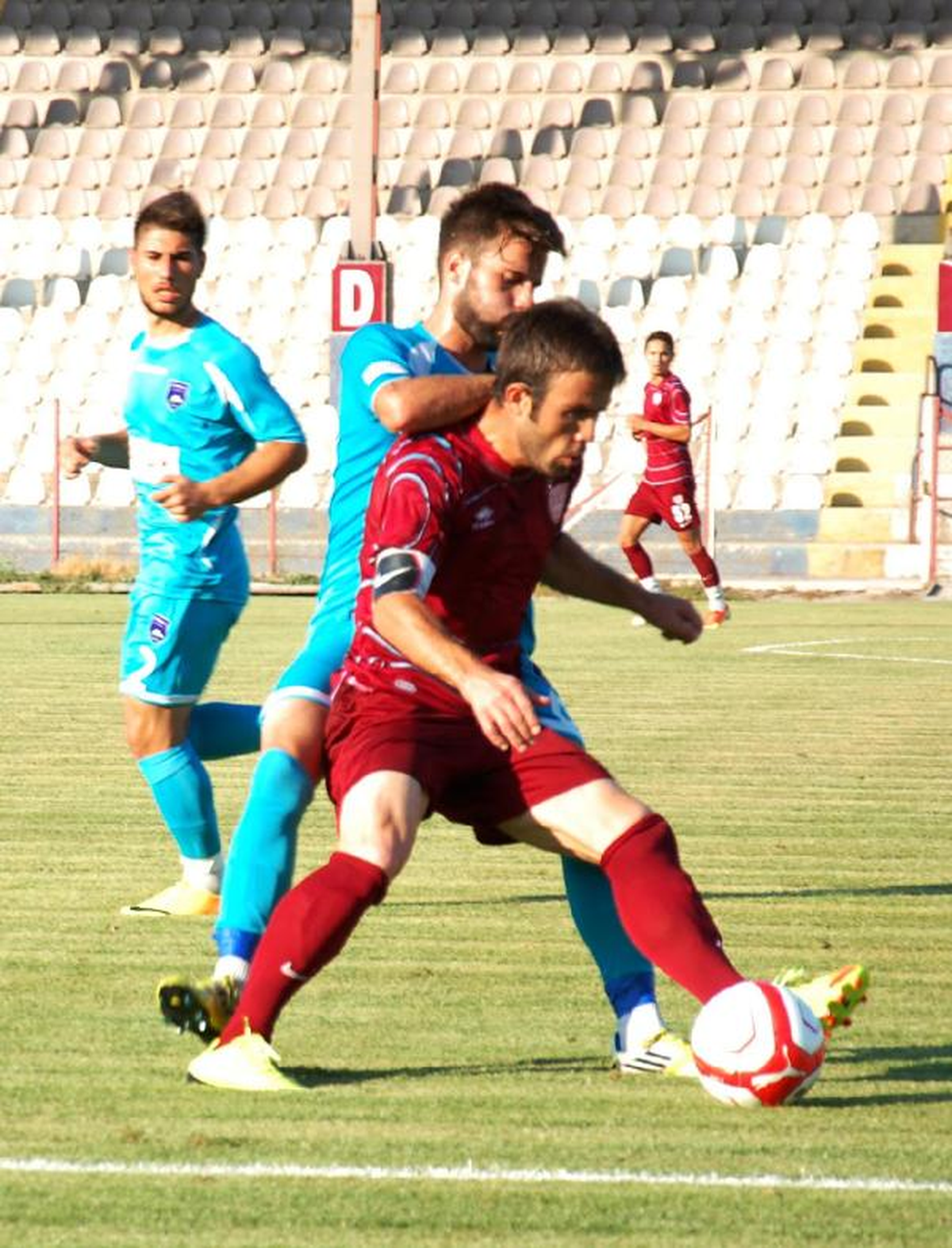 Bandırmaspor, Hazırlıklarını Özel Maçlarla Sürdürüyor