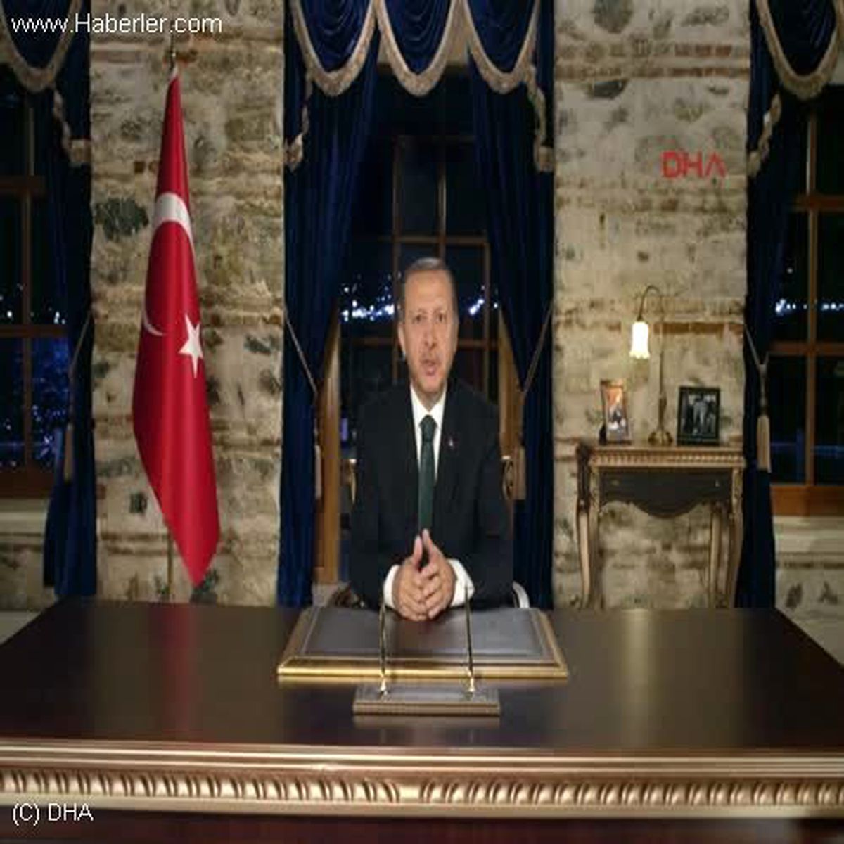 Başbakan Erdoğan\'dan Bayram Mesajı