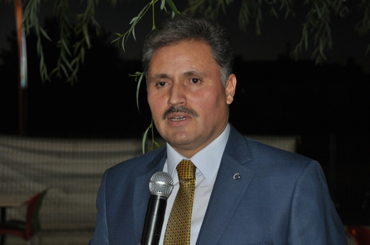 Başkan Çakır, Basına İftar Verdi