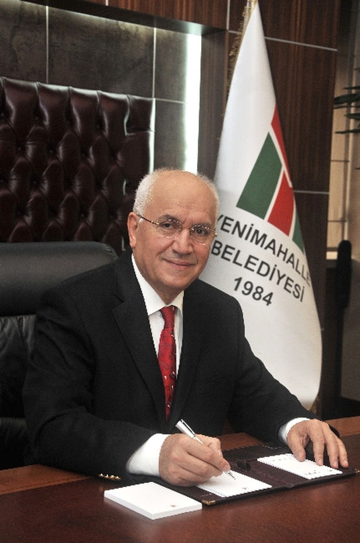 Başkan Yaşar\'ın Ramazan Bayramı Mesajı