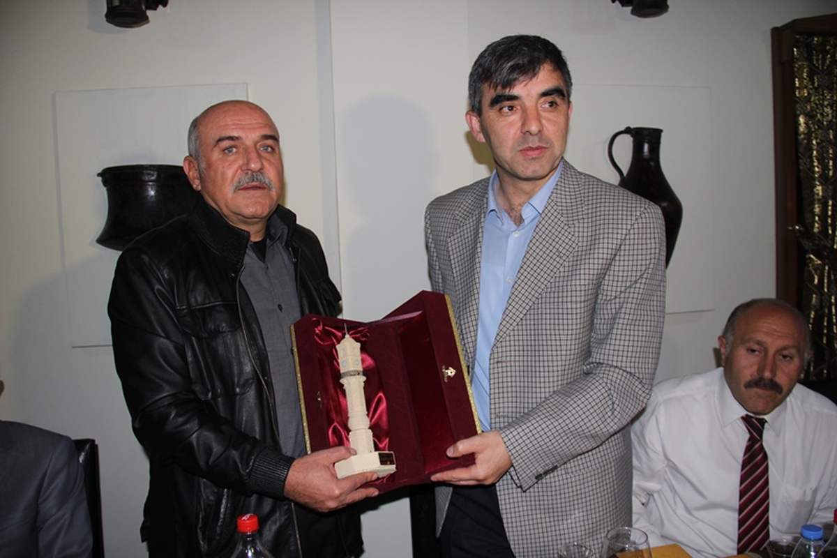 Bayburt Valisi Hasan İpek Şırnak Valisi Olarak Atandı