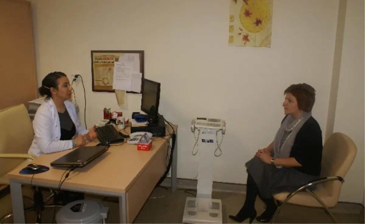 Bayramda Beslenmeye Dikkat