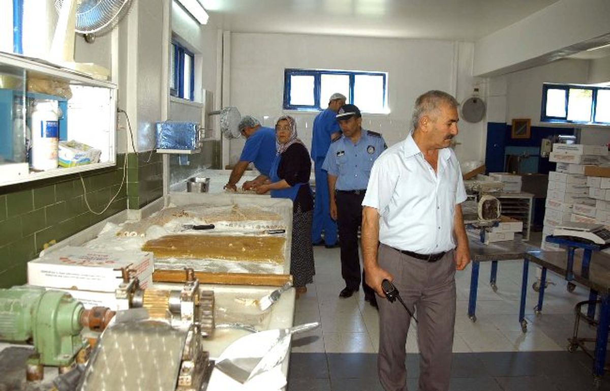 Bayramın İlk Denetimi Mamak Belediyesi\'nden