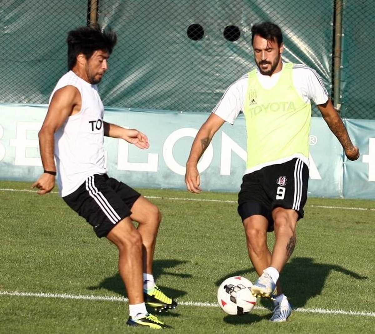 Beşiktaş\'ta Yeni Sezon Hazırlıkları Sürüyor