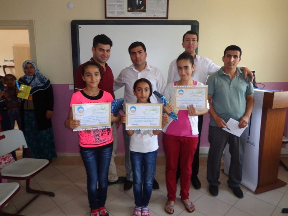Bilgievlerinden Ramazan Yarışması