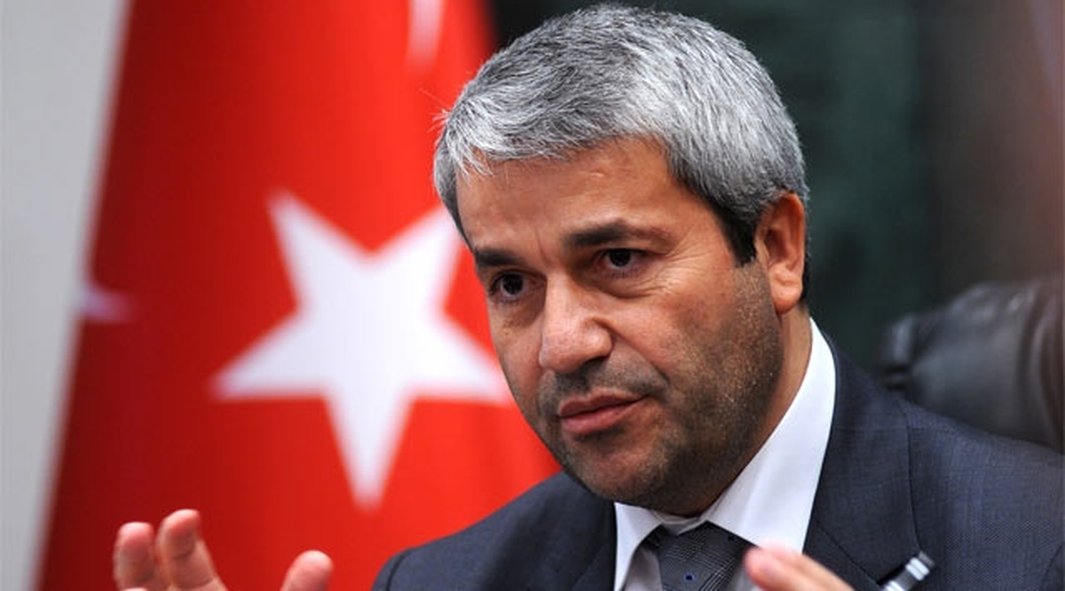 Bilim, Sanayi ve Teknoloji Bakanı Ergün Açıklaması