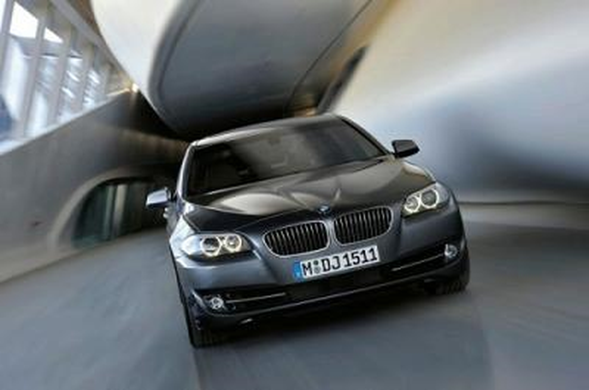 Bmw\'de Direksiyon Arızası