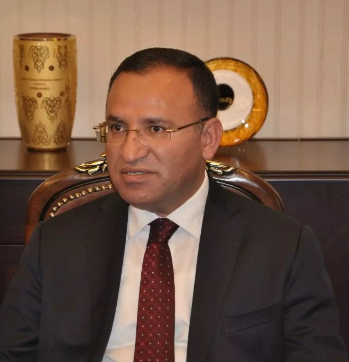 Bozdağ\'dan Tarihi Cami İçin Restorasyon Müjdesi
