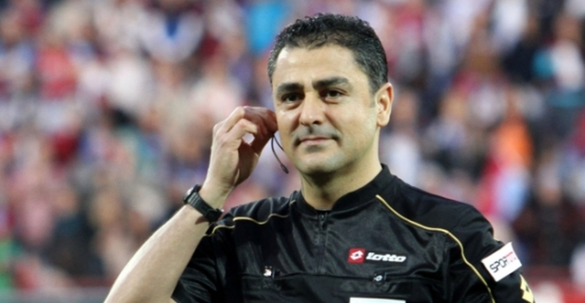 Bülent Yıldırım, Metalurh Donetsk-Kukes Maçını Yönetecek