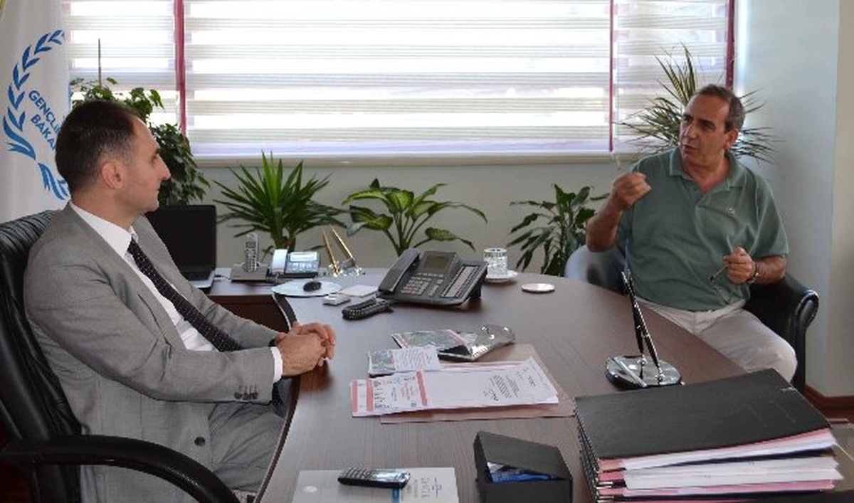 Bursa\'ya Buz Paten Salonu İçin 6 Milyon Lira Kaynak Ayrıldı