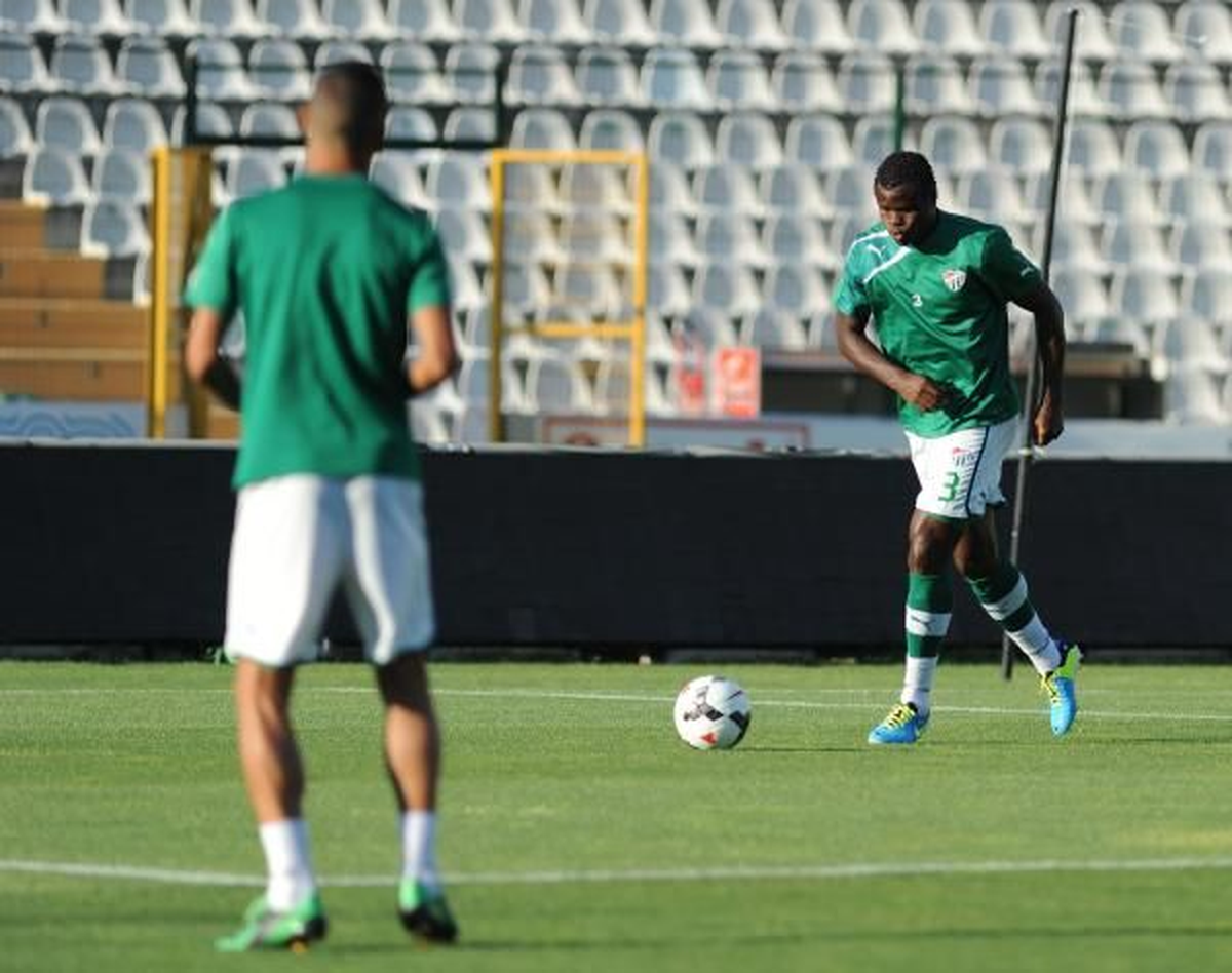 Bursaspor, Avrupa\'da 30. Randevusuna Çıkacak