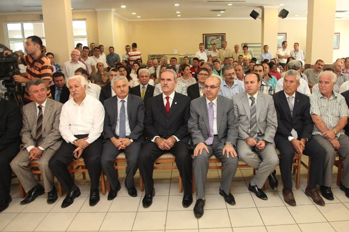 Büyükşehir Ailesi Bir Araya Geldi