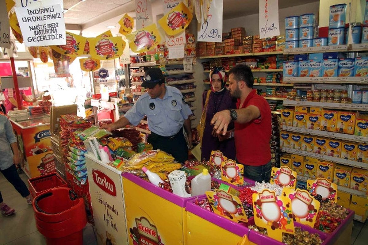 Büyükşehir\'den Şeker Denetimleri