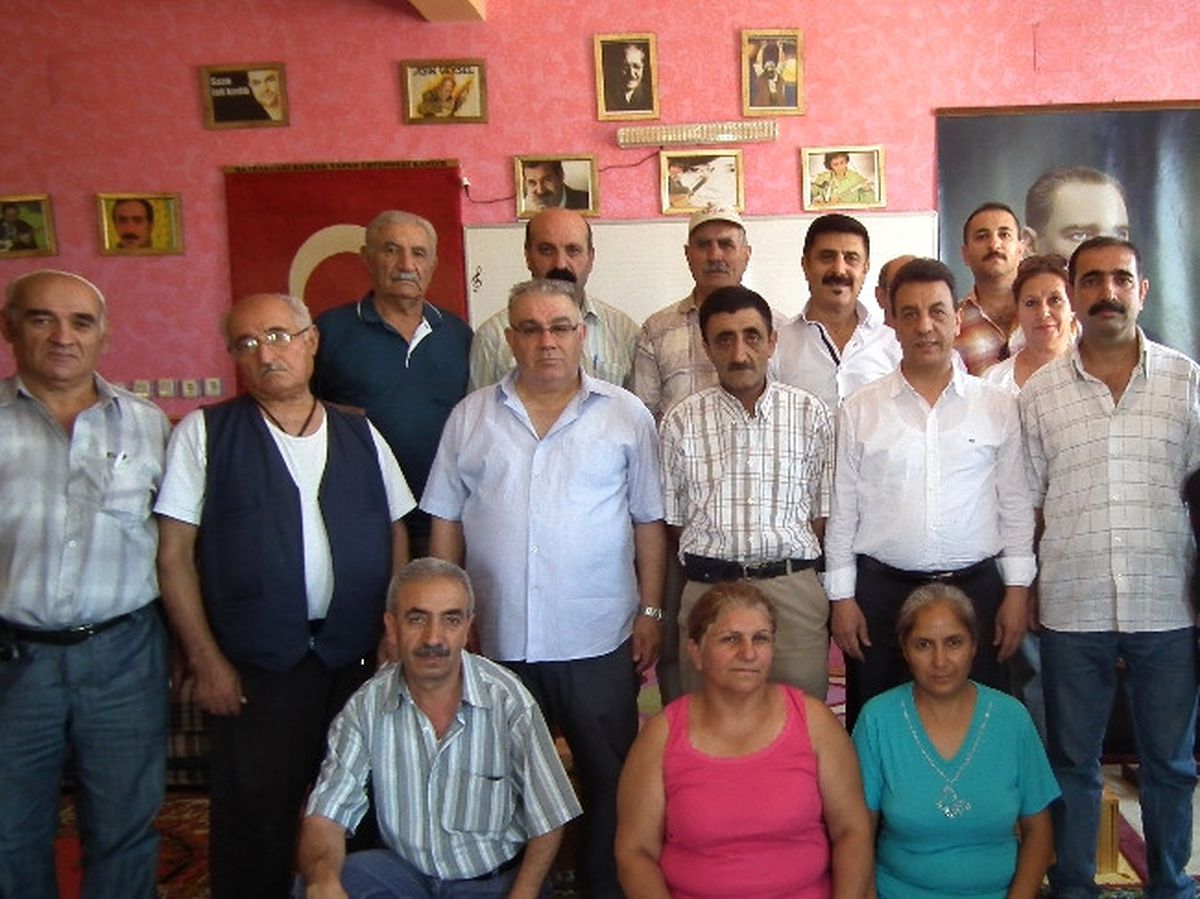 CHP Buca Belediye Başkan Aday Adayı Mehmet Süne Çalışmalarına Devam Ediyor