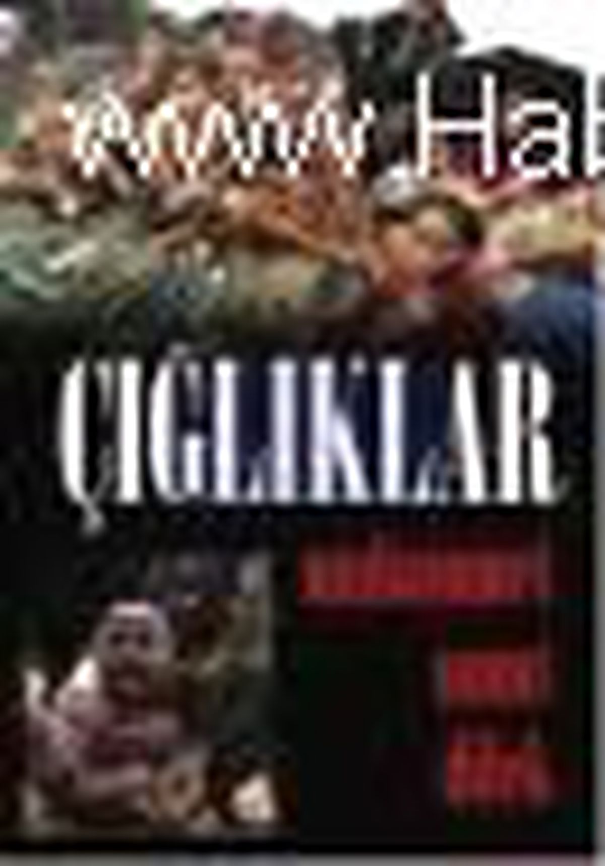 Çığlıklar Kitabı