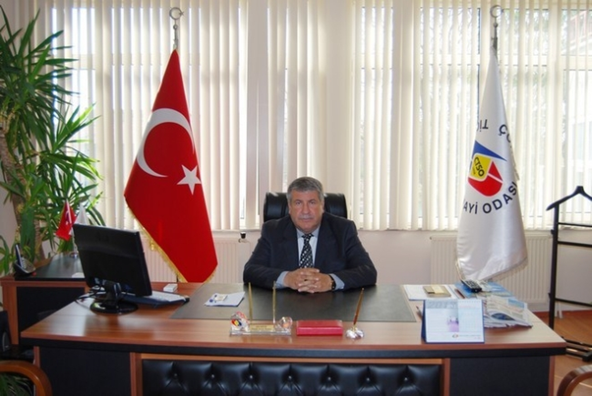 Çorlu Tso\'dan Bin Aileye Gıda Yardımı
